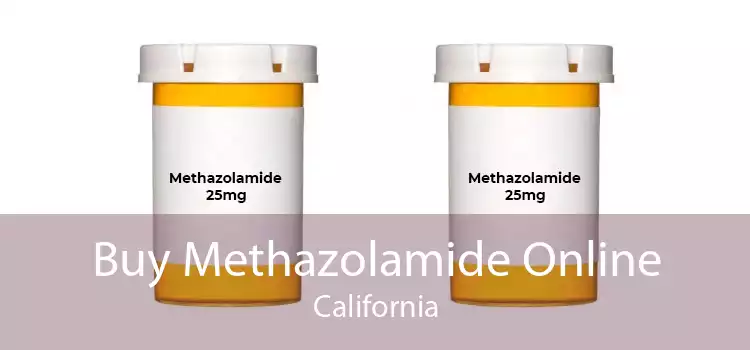 Buy Methazolamide Online California